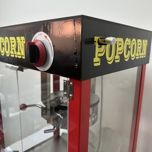 Mới nhất Tarzan thương mại gas bỏng ngô Máy làm công nghiệp bỏng ngô Maker - Product Image 4