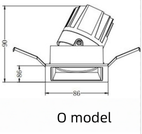 Modèle O - 15W