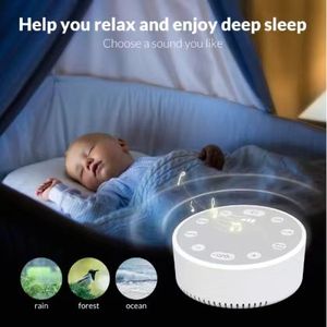 Altavoz de ruido <span class=keywords><strong>blanco</strong></span> para bebés Máquina de dormir de ruido <span class=keywords><strong>blanco</strong></span> para relajarse, altavoz de <span class=keywords><strong>sonido</strong></span> de ruido <span class=keywords><strong>blanco</strong></span> con <span class=keywords><strong>sonido</strong></span> relajante - Product Image 2