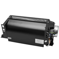 Ventilateur de cabine d'ascenseur FB-9B 220V 25W à flux croisé pour circulation d'air de plafond, pièces de rechange pour ascenseurs - Fournisseur chinois