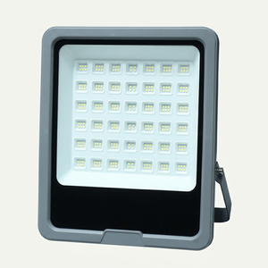Reflector LED de 400W AC185V-265V/AC110V-265V IP67, Cuerpo de Aluminio Fundido a Presión, Chips SMD 2835, Montaje en Suelo, 2 Años de Garantía, Alta Calidad - Product Image 1