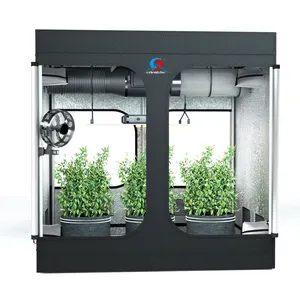 Orientrise Indoor Hydroponic System Box For Optimized Plant Growth