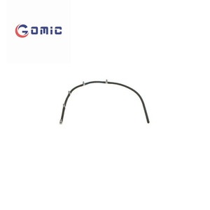 GOMIC 6120702932, tubo de fuga de motor diésel, línea de retorno de combustible, manguera de desbordamiento de combustible para Mercedes Benz Sprinter 902 903 904 <span class=keywords><strong>905</strong></span> - Product Image 2