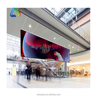Meilleures ventes mondiales Écrans d'affichage à LED pour salle de réunion intérieure Écrans d'affichage à LED en couleur Panneaux LED publicitaires pour église