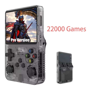 Nuova Versione Pro 2026 TV R36s <span class=keywords><strong>Console</strong></span> Portatile Retro per Videogiochi - Product Image 4