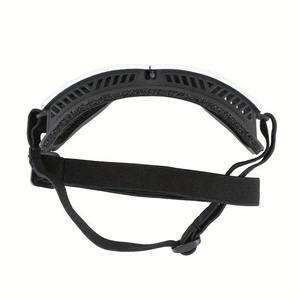 Gafas de Sol para Perros con Correas Ajustables, Gafas Protectoras para Perros Resistentes a los Rayos UV, al Viento, al Polvo y a la Niebla, Protección Ocular - Product Image 4