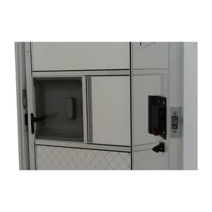 Cerradura de Seguridad para Puertas de <span class=keywords><strong>Autocaravanas</strong></span>, <span class=keywords><strong>Caravanas</strong></span> <span class=keywords><strong>y</strong></span> Remolques Tipo Lágrima, Modelo YA-MD-01 - Product Image 1