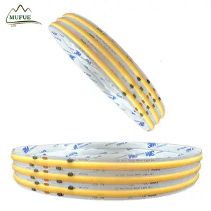 Can Be Pasted Magic Digital No Light Point RGB Flexible AC 110V Commercial Dream Full Color RGBW COB Led Strip Light