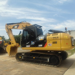 Excavadora de Origen Japonés, Serie de Sistemas Hidráulicos CAT 320D, CAT320D2/320D/320DL, ¡EN OFERTA! - Product Image 6