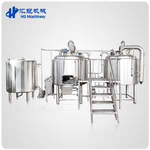 Sistema de cervecería, fermentador biológico, equipo de fabricación de cerveza, 600L, 700L, 800L - Product Image 3