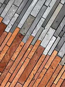 Vente en gros de briques décoratives à mailles minces Carreaux de <span class=keywords><strong>cheminée</strong></span> d'intérieur <span class=keywords><strong>pour</strong></span> mur <span class=keywords><strong>extérieur</strong></span> - Product Image 2