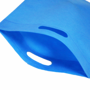 <span class=keywords><strong>Épicerie</strong></span> <span class=keywords><strong>D</strong></span> Coupe Non-tissé Sacs Pliable Non Tissé <span class=keywords><strong>D</strong></span> Coupe Sac Écologique <span class=keywords><strong>d</strong></span>-cut Poinçon Non sac tissé - Product Image 3