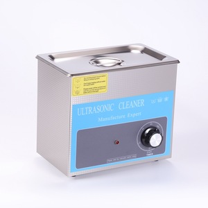 Machine de nettoyage ultrasonique numérique industrielle 220V, bain ultrasonique portable pour bijoux, pièces détachées, lunettes, quincaillerie, pièces automobiles - Product Image 1
