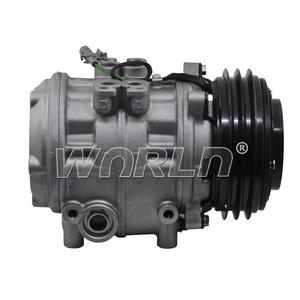 อัตโนมัติACคอมเพรสเซอร์สําหรับ<span class=keywords><strong>Toyota</strong></span> Coasterรถบัส24โวลต์147100-4210 0472006290 0473003250 <span class=keywords><strong>Bus</strong></span> Airconคอมเพรสเซอร์ระบบCooling WXBS001 - Product Image 4