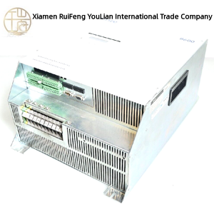 Frecuencia 8611_e.3b.42 |   345855 Nuevo PLC Original en Stock, Controlador de Programación PLC Dedicado para Automatización Industrial - Product Image 1