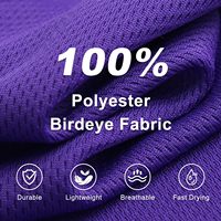 T-shirt de travail de sécurité SMASYS ANSI Classe 2 haute visibilité, imperméable, bicolore, avec logo réfléchissant, manches longues, en tissu polyester Birdeye