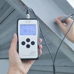 Testeur de taux d'isolation infrarouge 940nm approuvé par CE et brevet Compteur de température de film solaire à deux chambres 220v pour films solaires - Product Image 5