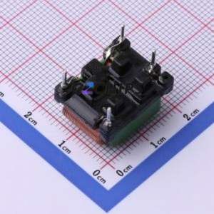 PDSQAT1515-203MWB Common Mode Filter Through hole Component (THT),22x17mm RF 4 1.5kV@AC,3secs 3A 1.5kV - Product Image 2