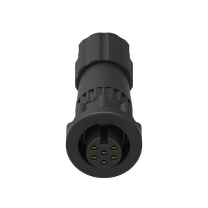 Waterproof Size 6 6Pin PCB Connector Assembly Type Multi Broche Door Wire Application - Product Image 3