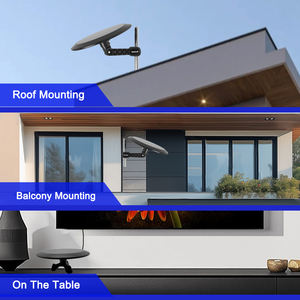 OEM ODM Антенна дальнего действия для наружного использования, ВЧ-телевизионная антенна, HDTV антенна, для использования внутри и вне помещений, цифровая ТВ-антенна с большим радиусом действия - Product Image 3