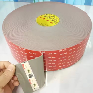 3M GPH-160GF เทปโฟม VHB ทนอุณหภูมิสูง สีเทา หนา 1.6 มม. - Product Image 4