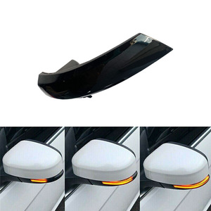 Luz LED Secuencial de Señal de Giro para Espejo Lateral de Ford Focus DK031 para Mk2 Mk3 Mk4, Mejora de Retrofit - Product Image 1