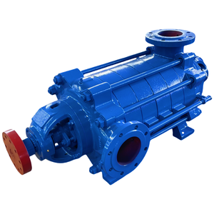 <span class=keywords><strong>D</strong></span> tipo pompa dell'acqua centrifuga elettrica ad alta pressione orizzontale multistadio efficiente per la distribuzione dell'acqua - Product Image 1