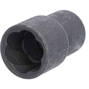 Brilliant <b>Tools</b> 1/2" spiral-<b>profile</b> socket 22 mm - Product Image 1