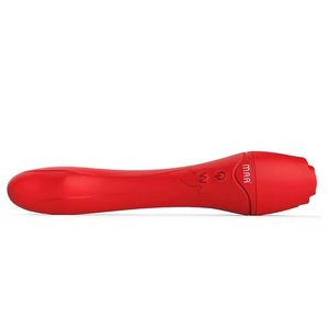 Vibrateur Rose pour Femmes, Jouet Sexuel, Stimulateur Clitoridien à Succion avec 10 Modes de Vibration, Dildo Point G, Vibrateurs, Jeu de Plaisir Sexuel - Product Image 2