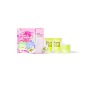 Banila Co Clean It Zero 100ml Bálsamo Limpiador Enriquecedor con Mantequilla, Limpiador Facial, Kit de Viaje 3ml 12 unidades - Product Image 2