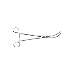 Pinza Vascular Quirúrgica Profesional Atraumática, Juego Ortopédico Reutilizable, Instrumento Médico Manual de Acero Inoxidable, Certificado CE - Product Image 1