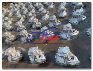 BOÎTE DE VITESSES POUR CHEVROLET AVEO 1.4L 1.6L TRANSMISSION LX6/Boîte de vitesses Corsa Optra Aveo <span class=keywords><strong>Twingo</strong></span> Pignon - Product Image 5