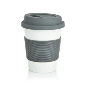 Taza de café PLA, merchandising sostenible - Product Image 1