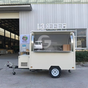 Camion mobile personnalisé de haute qualité pour le marché de nuit Voiture buffet Camion alimentaire <span class=keywords><strong>Burger</strong></span> à vendre - Product Image 1