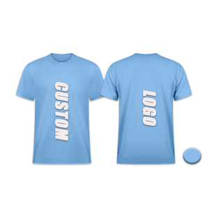 Camiseta Deportiva para Atletas, Sublimación, Logotipo Personalizado, 100% Poliéster, Secado Rápido, Venta al Por Mayor, Precio de Fábrica - Product Image 1