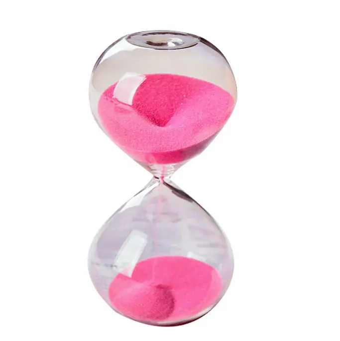 Zandloper 3 Minuten Zandloper Zandloper Zandloper Tijd Met 7 Gekleurd Glas Minimalistisch Zand Horloge 3 Min Uur Glas Zandglas Voor Thuis