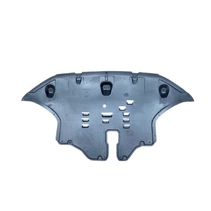 ฝาครอบเครื่องยนต์ Jsjiuzi รุ่น 29110-S1500 สำหรับรถยนต์ฮุนได ซานตาเฟ่ ปี 2019 แผ่นกันกระแทกใต้ท้องรถทำจากพลาสติก - Product Image 2