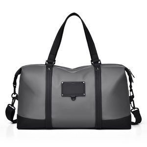 Bolsas de Viaje Multifuncionales de Gran Capacidad al por Mayor, Bolsa de Deporte Impermeable para Fin de Semana, Bolsa de Lona de Alta Calidad para Hombre - Product Image 6