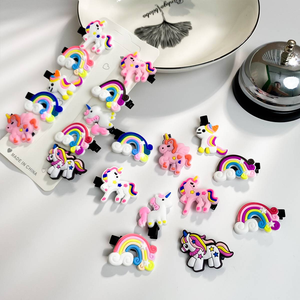 Hot Selling Wholesale Multi-Style Exquisite Cartoon Series Cute Hairpin <b>Sweet</b> Style Fashion Hairpins As A Gift For Girls - Product Image 6