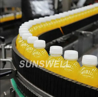 Industriële Fruitpulper Sinaasappel Citroen Aardbei Cherry Tomaat Mango Vruchtensap Maken Pulpermachine Complete Lijn