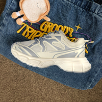 Chaussures de mode pour femmes personnalisées avec étiquette privée, chaussures décontractées pour femmes, chaussures de marche légères, chaussures de course pour femmes, baskets pour femmes 2024