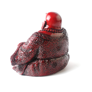 Fortunato cinese <span class=keywords><strong>buddha</strong></span> mettere le perline Busto Gigante Resina <span class=keywords><strong>Statua</strong></span> di <span class=keywords><strong>Buddha</strong></span> - Product Image 3