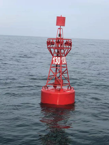 Phao Hàng Hải Tuân thủ tiêu chuẩn quốc tế Vật Tư Hàng Hải để hướng dẫn tàu và chỉ ra các mối nguy hiểm trong đường thủy - Product Image 3