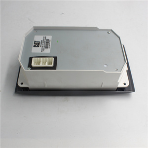 Pantalla de Monitoreo para Excavadora 416-4285, Monitor de Operador con Indicadores 4164285X para Excavadora E305 E306E E305.5E - Product Image 4