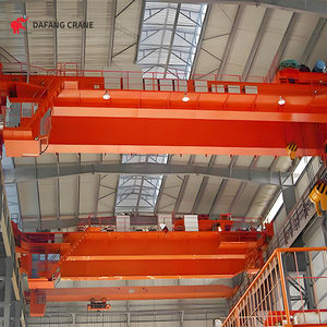 رافعة متفوقة 20 طن 25 طن 30 طن 40 طن 45 طن 50 طن 100 طن QB مقاومة للانفجار مزدوج - Product Image 6