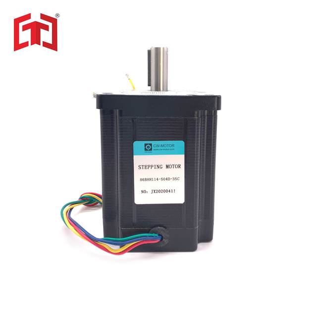 StatAI  Brand Stepper  Motor and Stepper Driver for Cnc Plasma Cutting Parts  3-phase  Hybrid  86BYG350B