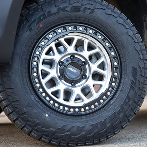 Jantes tout-terrain Roc Custom 5x127 6x135, alliage 6061 T6, jantes Beadlock, <span class=keywords><strong>17</strong></span> pouces, pour Jeep Wrangler Bronco Raptor - Product Image 3
