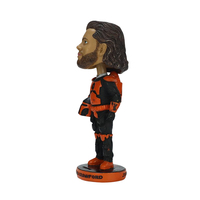 Offre Spéciale : Figurine de joueur de baseball en résine Brandon Crawford (Bobblehead) – Ornement de voiture tendance pour articles de décoration de table
