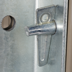 Cassaforma con telaio in acciaio per pareti e sistema di colonne cassaforma in calcestruzzo per la costruzione - Product Image 5