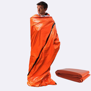 <span class=keywords><strong>Sac</strong></span> <span class=keywords><strong>de</strong></span> <span class=keywords><strong>couchage</strong></span> thermique d'urgence 3 pièces, couverture <span class=keywords><strong>de</strong></span> survie en Mylar, abri pour le camping, <span class=keywords><strong>sac</strong></span> <span class=keywords><strong>de</strong></span> <span class=keywords><strong>couchage</strong></span> pour adultes, randonnée, secours - Product Image 3